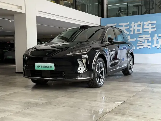 Shangjie SUV 2025 Extended Range Edition
