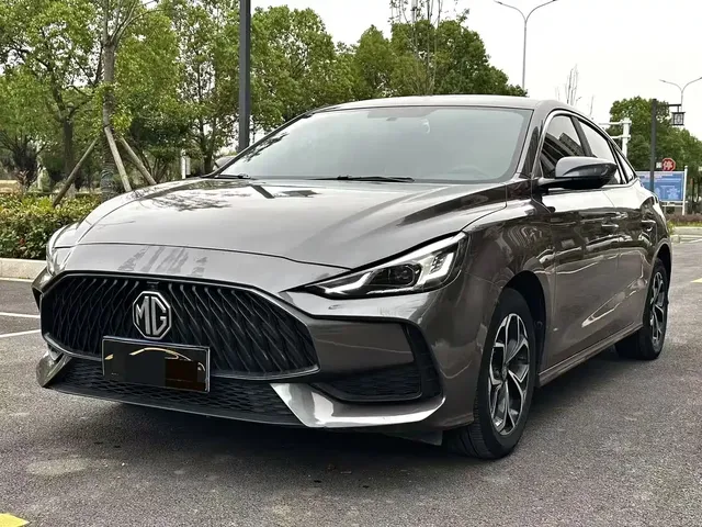 MG 5 2021 Model 180DVVT CVT Youth Style Edition