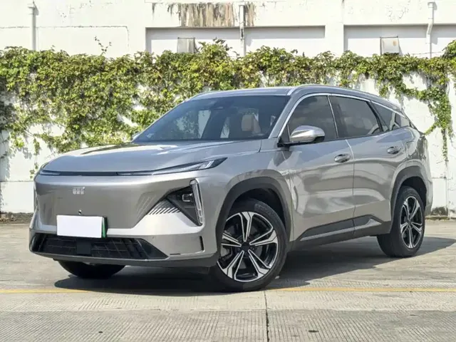 Geely Galaxy L7 2023 1.5T 115km Starship