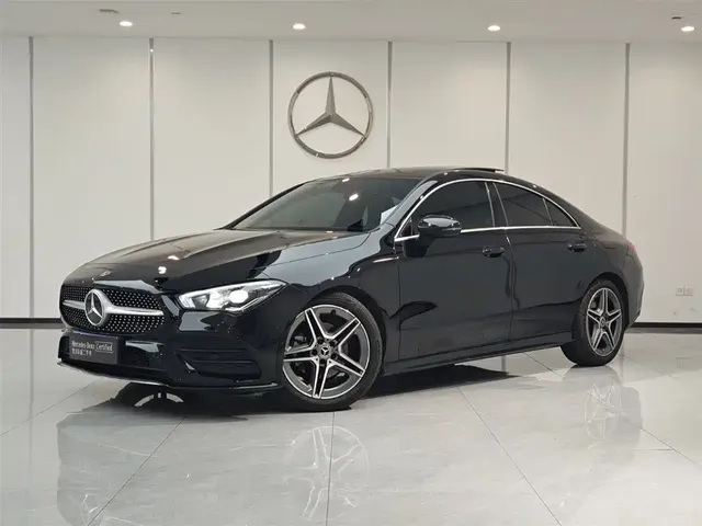 Mercedes-Benz CLA (Import) 2022 Facelift CLA 200