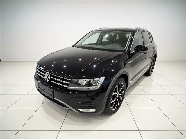 Volkswagen Tiguan L 2020 330TSI Auto 2WD Smart Luxury China VI