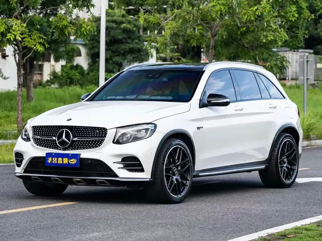 Mercedes-Benz GLC AMG 2020 AMG GLC 43 4MATIC