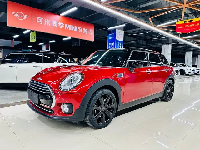 MINI CLUBMAN 2016 Facelift 1.5T COOPER Connoisseur Edition