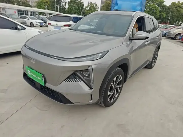 Geely Galaxy L7 2024 1.5T 55km PRO Soaring Dragon Edition
