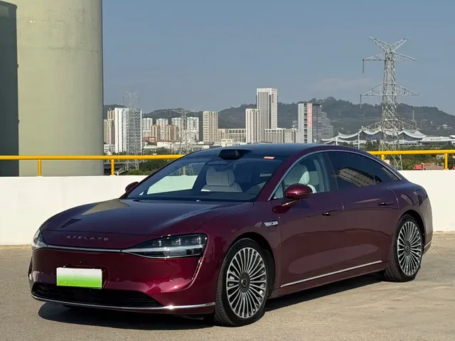Xiangjie Enjoy World S9 2024 Pure Electric Ultra AWD Flagship Edition