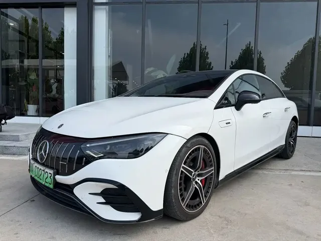 Mercedes-Benz EQE AMG 2023 AMG EQE 53 4MATIC+