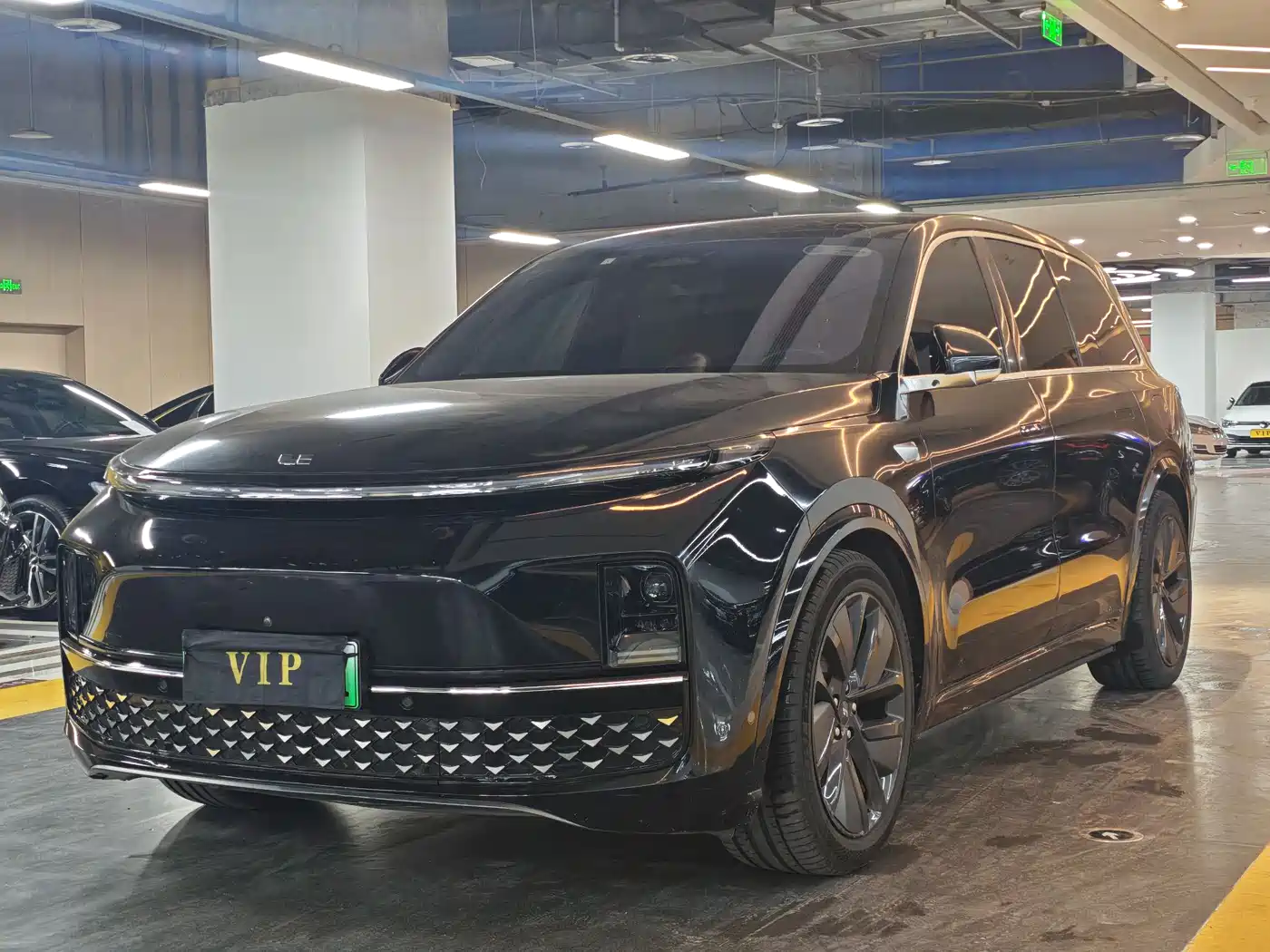 Li Auto Li Xiang L9 2023 Model Pro