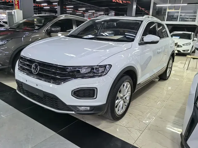 Volkswagen T-ROC 2021 280TSI DSG 2WD Elite Connected