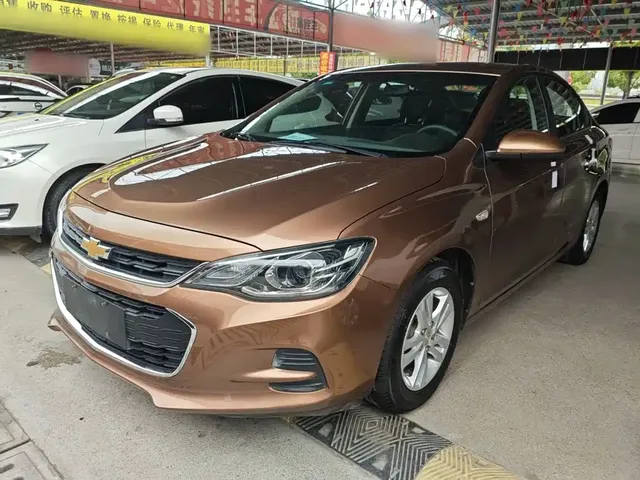 Chevrolet Cavalier 2019 320 Automatic Joy Edition