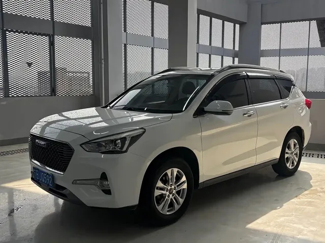 Haval M6 2017 1.5T Manual 2WD Elite