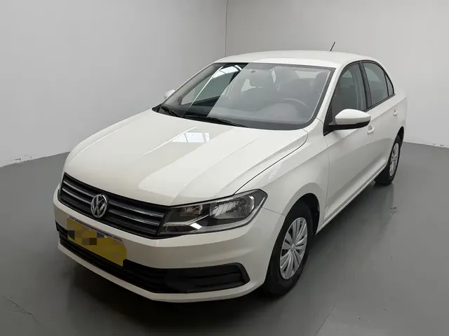 Volkswagen Santana 2019 1.5L Manual Trend China VI