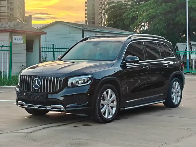 Mercedes-Benz GLB 2020 GLB 200 Fashion