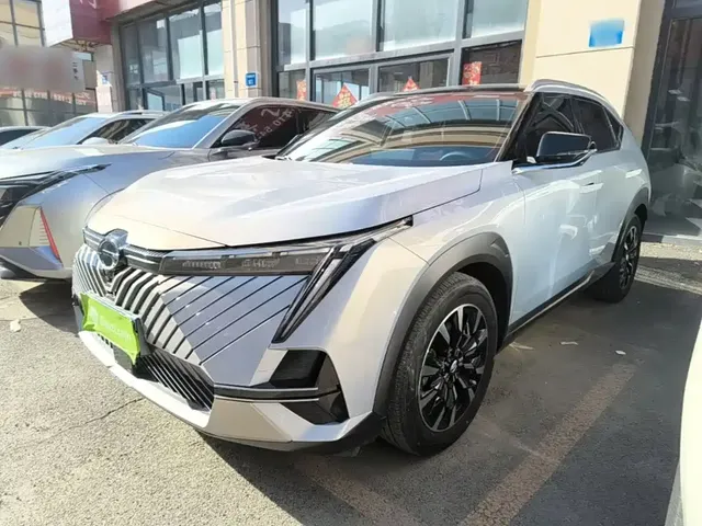 GAC Trumpchi Yingku 2022 Model 1.5T Supernova Pro Edition