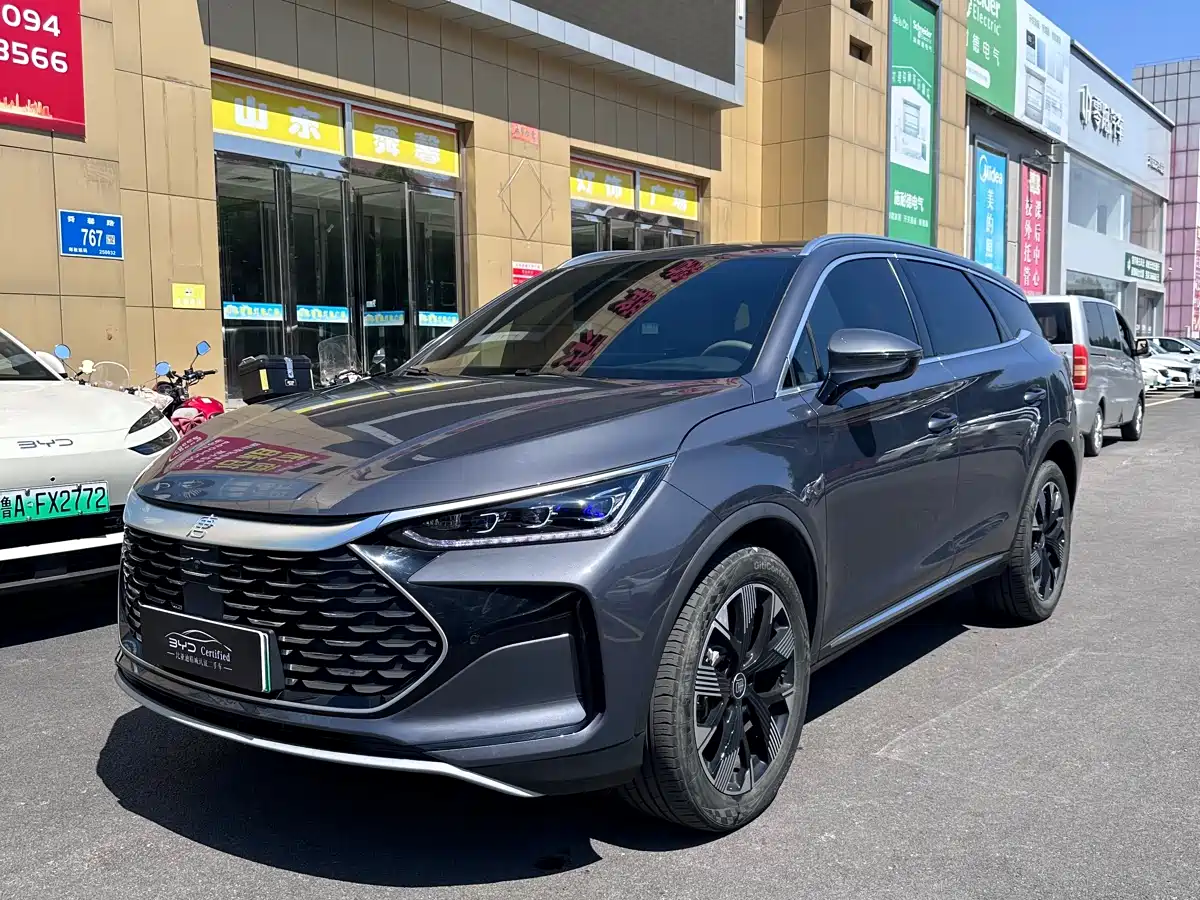 BYD Tang New Energy 2024 Model DM-i Glory Edition 112KM Flagship Type