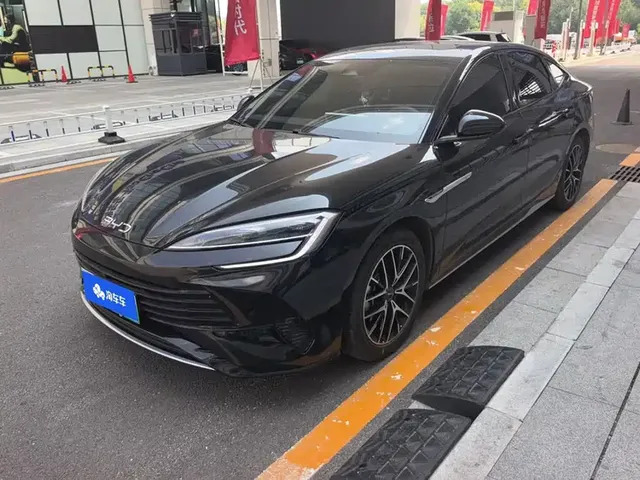 BYD Seal 07 DM-i 2025 Model DM-i 1.5L 125km Luxury