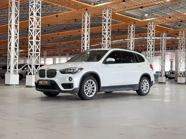 BMW X1 2019 sDrive18Li Fashion Model