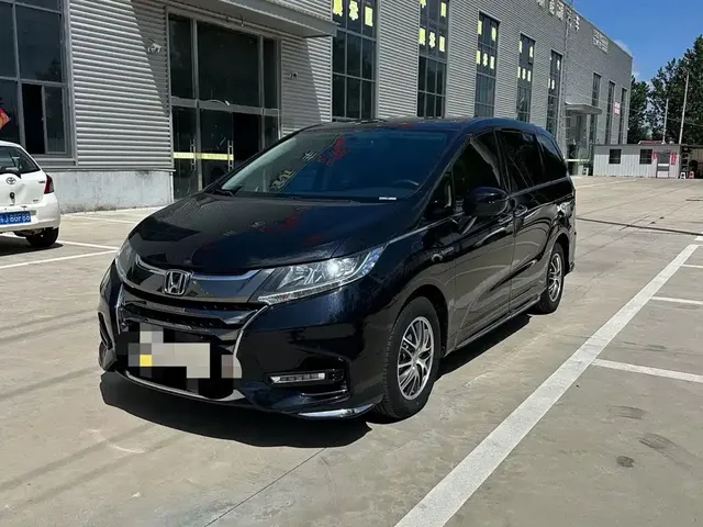 Honda Odyssey 2021 2.0L Sharp Comfort Edition