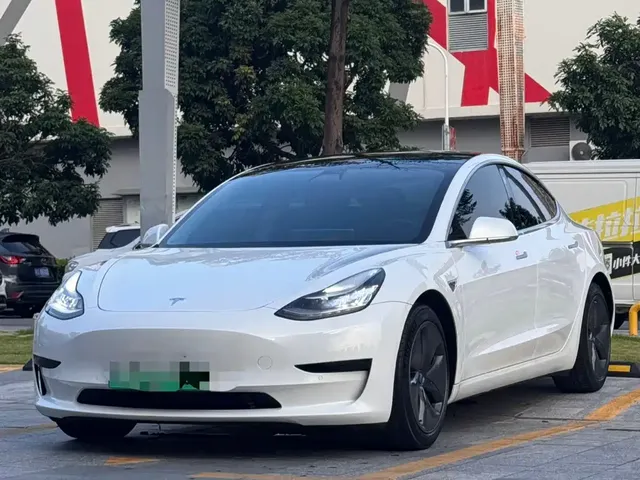Tesla Model 3 2020 Standard Range Rear-Wheel Drive Upgrade