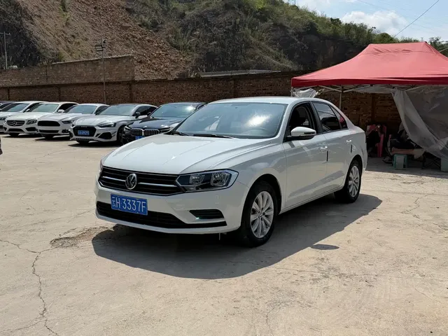 Volkswagen Bora 2019 Facelift Bora Legend 1.5L Automatic Fashion Type China VI