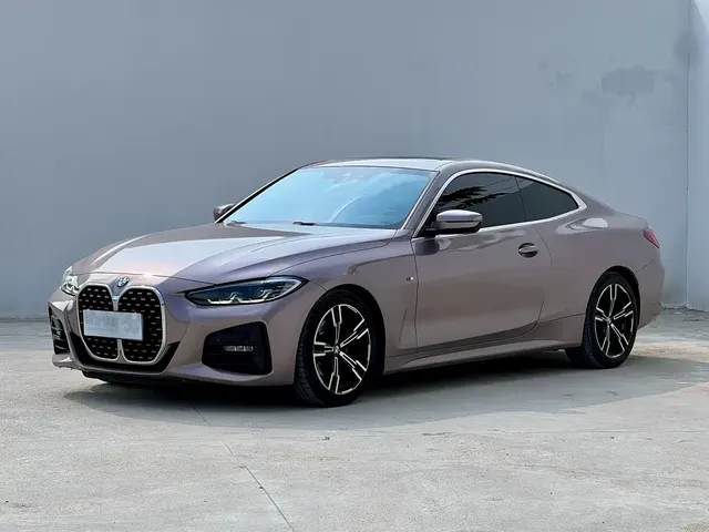 BMW 4 Series 2021 425i M Sport Package