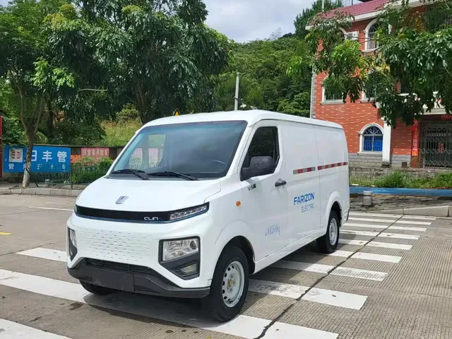 Yuan Cheng FarStar V 2022 Xingxiang V6E Long Wheelbase Guoxuan 38.7kWh