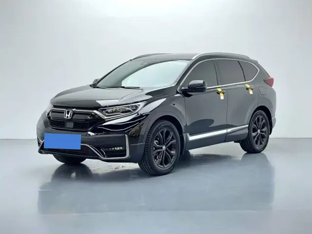 Honda CR-V 2021 240TURBO CVT 2WD Black Edition