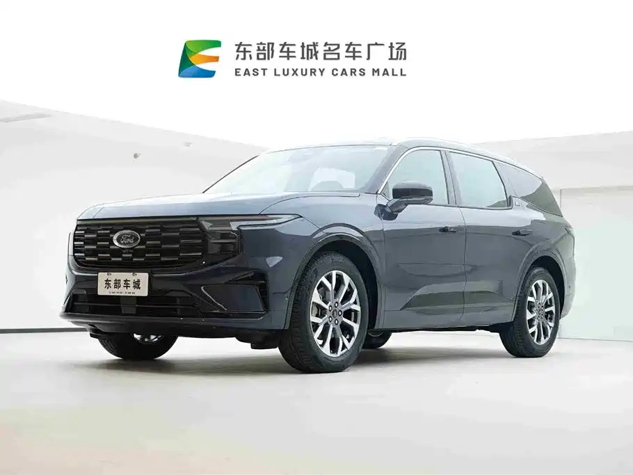 Ford Edge 2023 Edge L 2.0T EcoBoost 4WD 7-Seater Ultimate
