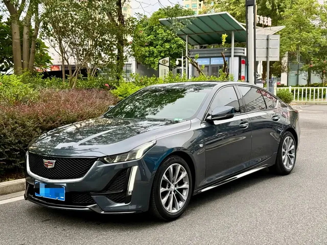 Cadillac CT5 2021 28T Leading Sport