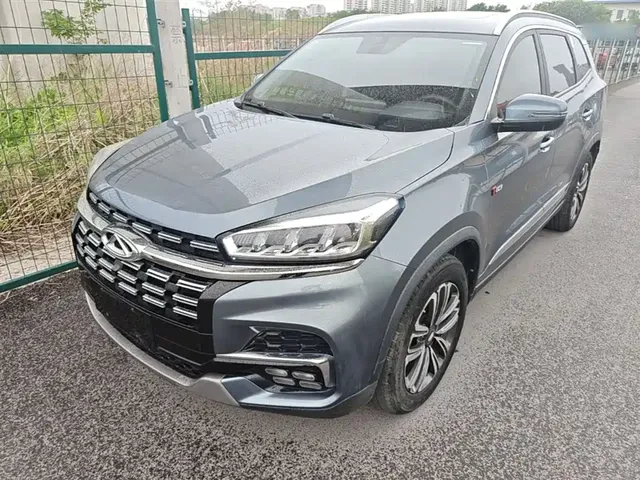 Chery Tiggo 8 2020 Facelift 290TGDI Auto Elite Edition