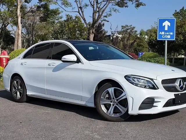 Mercedes-Benz C-Class 2019 Facelift C 260 L Sport