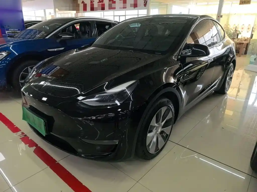 Tesla Model Y 2021 Model Long Range AWD