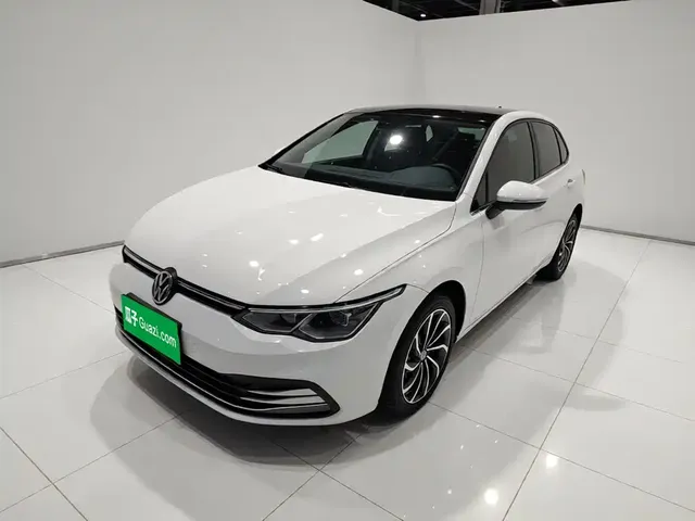 Volkswagen Golf 2021 280TSI DSG Pro