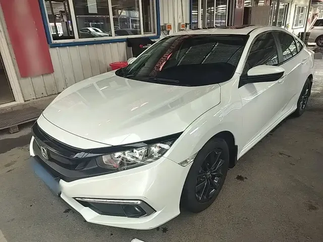 Honda Civic 2019 220TURBO CVT Jingdong Edition China VI