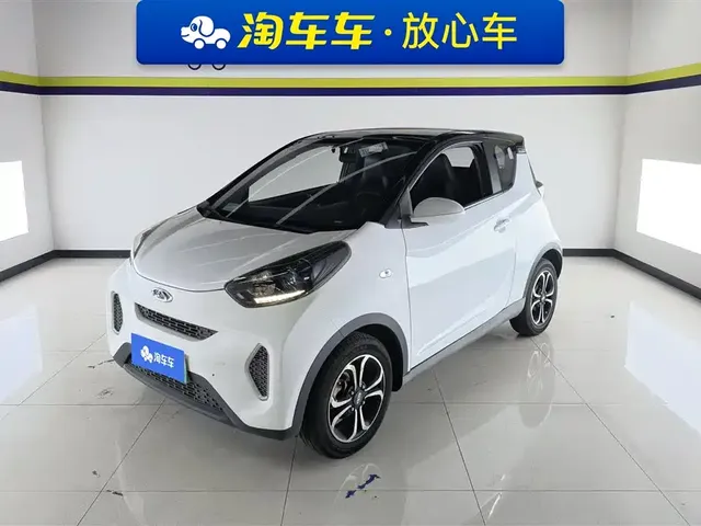 QQ New Energy Little Ant 2019 4-Seater Smart Enjoyment Edition 30.6kWh