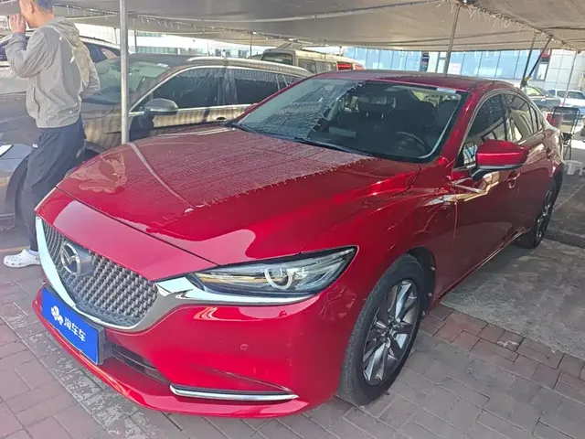 Mazda Atenza 2020 2.0L Skyactiv Luxury