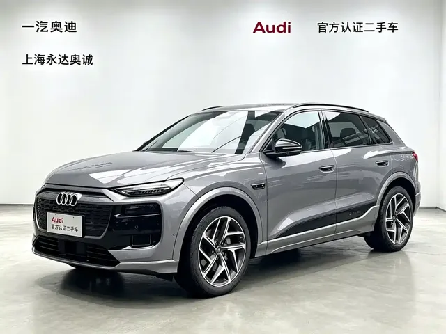 Audi Q6L e-tron 2025 Model Pioneer Edition