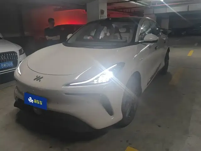 IM Motors IM LS6 2023 Max Standard Edition