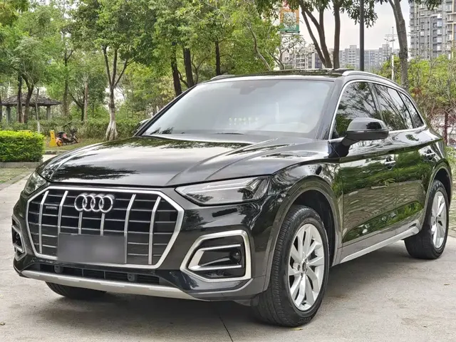 Audi Q5L 2023 40T Luxury Elegance