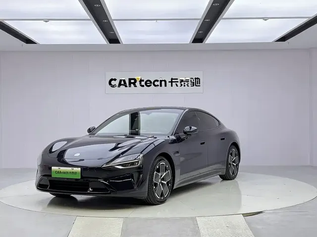 Xiaomi Auto Xiaomi SU7 2024 RWD Long Range Intelligent Driving Edition