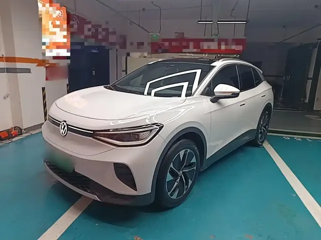 Volkswagen ID.4 CROZZ 2025 Pure Enjoyment Edition
