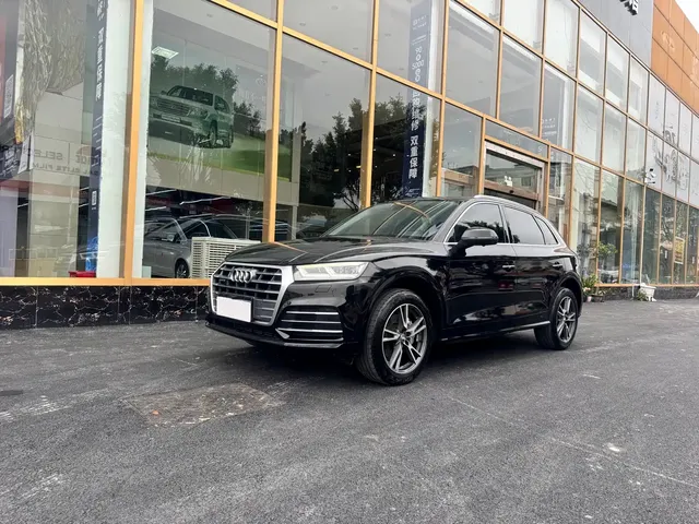 Audi Q5L 2018 40 TFSI Prestige Fashion (China V)