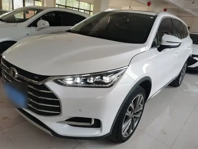 BYD Tang 2019 2.0T Automatic Smart Connect Noble 7-seater China VI