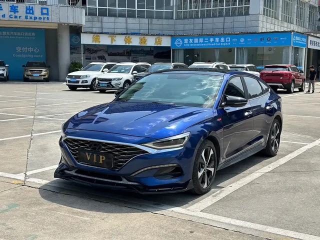 Hyundai Fista 2019 280TGDi Sport Edition China VI