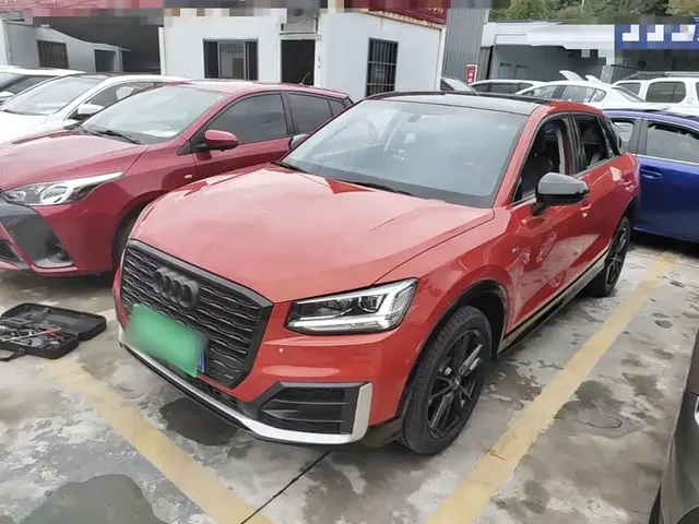Audi Q2L 2021 Model 35 TFSI Fashion Dynamic