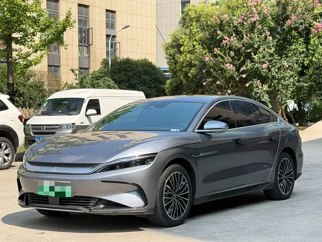 BYD Han 2024 EV Glory Edition 506KM FWD Premium