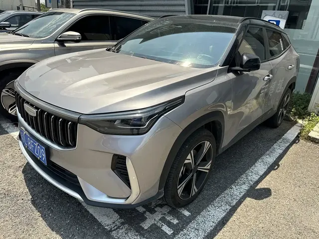 Geely Boyue 2026 1.5TD True Love
