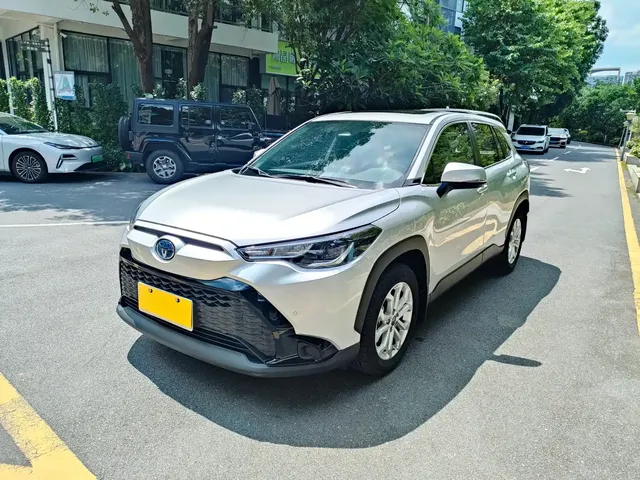 Toyota Frontlander 2023 2.0L Smart Hybrid Dual Engine Leading Edition