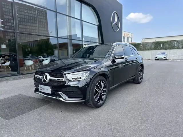 Mercedes-Benz GLC 2020 Facelift GLC 260 L 4MATIC Luxury