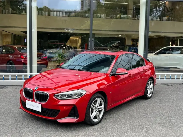 BMW 1 Series 2020 Model 120i M Sport Package