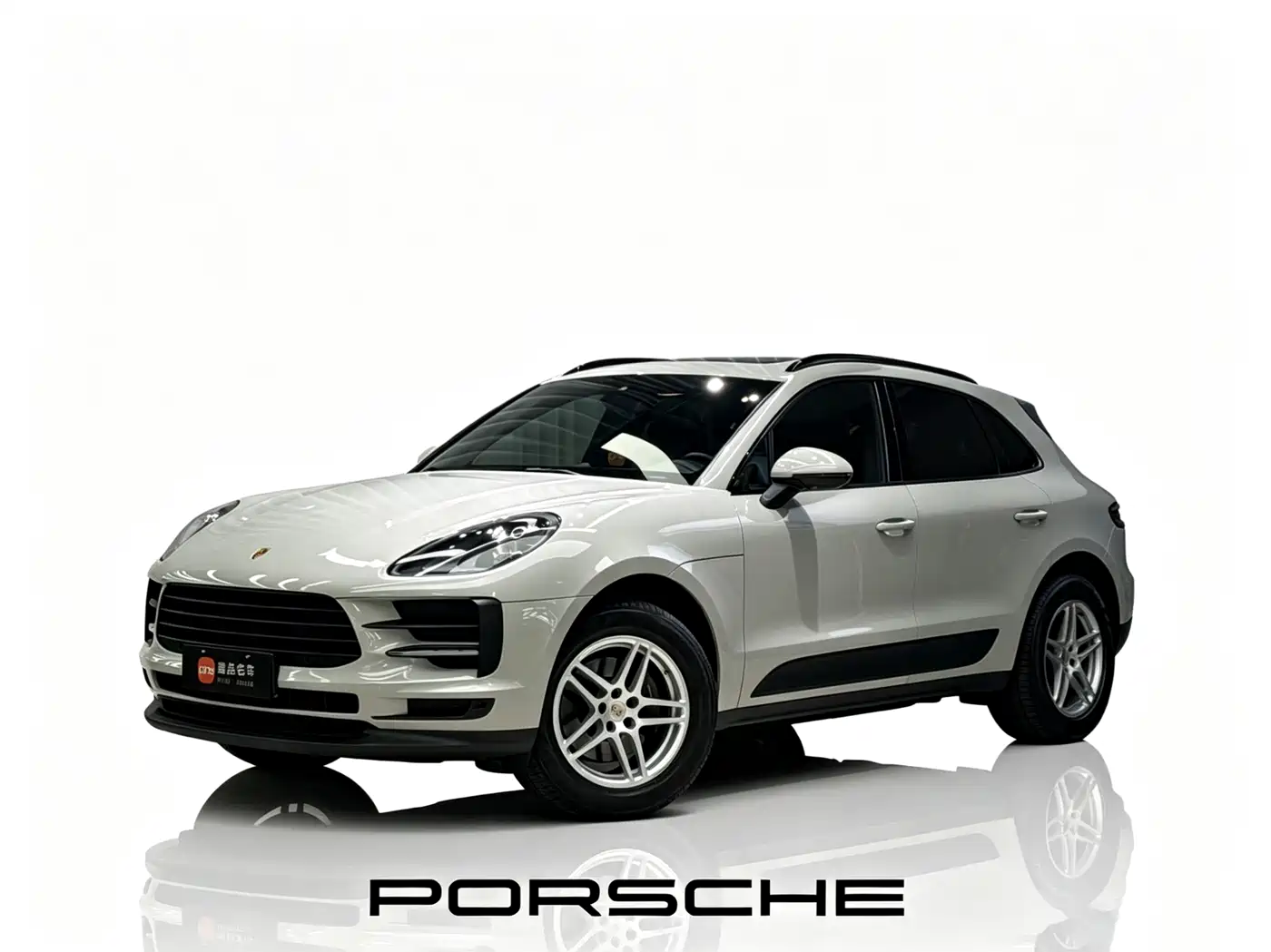 Porsche Macan 2020 Macan 2.0T